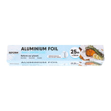 Load image into Gallery viewer, Aluminium Foil 25m - 100% Recyclable