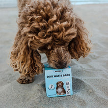 Load image into Gallery viewer, Certified Compostable Dog Waste Bags - 60 Bags - planetreform.co.nz